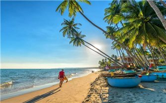 Lý do Mũi Né là điểm đến thể thao biển hàng đầu Đông Nam Á