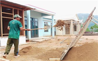 Thúc đẩy khát vọng phát triển ở vùng đồng bào DTTS