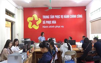 Nhìn lại 1 tháng vận hành chính quyền địa phương hai cấp : Lấy người dân là trung tâm