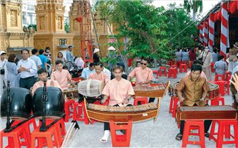 Chương trình MTQG 1719: Trợ lực bảo tồn, phát huy giá trị văn hóa truyền thống