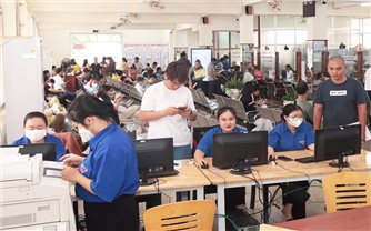 “Nhanh chóng giải quyết kiến nghị của địa phương theo thẩm quyền”