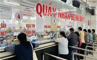 Cấp thẻ Bảo hiểm y tế điện tử, xử phạt nghiêm hành vi gian lận từ 15/8