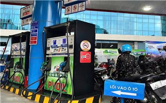 Chính thức mở bán xăng sinh học E10 tại 3 thành phố lớn từ 1/8