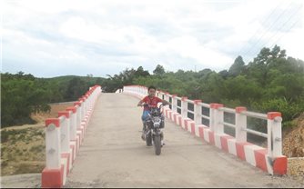 Khe Mương đổi mới