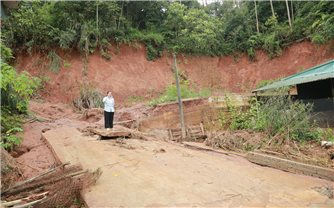 Na Son - nhìn từ thiên tai để phòng chống lâu dài
