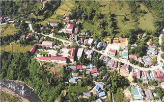 Củng cố cơ sở hạ tầng cho vùng đặc biệt khó khăn