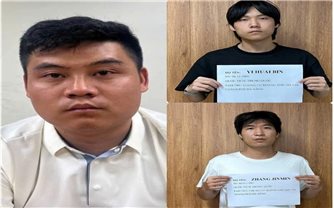 Đà Nẵng: Bắt nhóm người nước ngoài chiếm đoạt 30 tỷ đồng qua thẻ thanh toán quốc tế