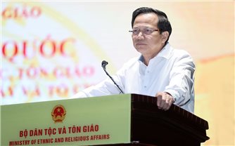 Bộ trưởng Đào Ngọc Dung: 