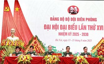 Tiếp tục quán triệt sâu sắc đường lối, quan điểm của Đảng về quân sự, quốc phòng và công tác Biên phòng