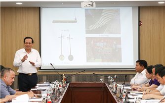 Bộ trưởng Đào Ngọc Dung: Nhìn lại quá khứ, tự hào về thành tựu hôm nay để vững tin vào tương lai
