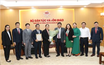 Việt Nam và Thái Lan tăng cường hợp tác, chia sẻ kinh nghiệm về xây dựng và thực hiện chính sách dân tộc