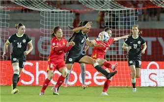 Đội tuyển nữ Việt Nam dừng bước tại bán kết AFF Cup nữ 2025 sau trận thua U23 Australia