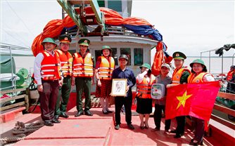 Cần Thơ cùng cả nước phòng, chống khai thác IUU