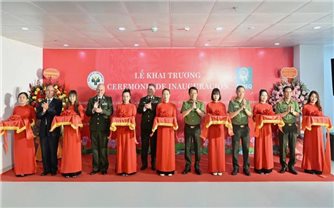 Khai trương Trung tâm hợp tác ứng dụng y tế giữa Bệnh viện 19/8 và Bệnh viện CIMEQ, Cuba