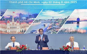 Rà soát quy hoạch, kiến tạo không gian phát triển mới đột phá cho Vùng Đông Nam Bộ