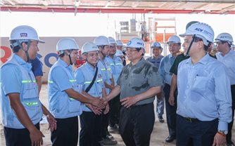 Thủ tướng lần thứ 8 kiểm tra sân bay Long Thành, yêu cầu cơ bản hoàn thành vào 19/12/2025