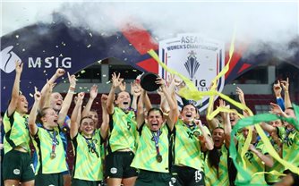 U23 Australia lần đầu đăng quang AFF Cup nữ 2025