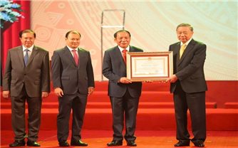 Kỷ niệm 80 năm Ngày truyền thống ngành Văn hóa