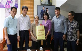 Hơn 71,5 tỷ đồng quà tri ân người có công tại Quảng Ninh