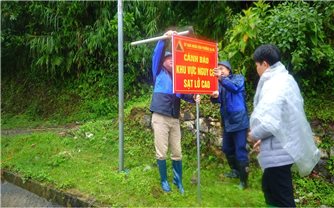 Sa Pa khẩn trương khắc phục hậu quả do ảnh hưởng cơn bão số 5
