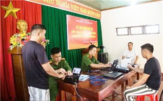 59 phạm nhân ở Đắk Lắk được hưởng chính sách đặc xá dịp Quốc khánh