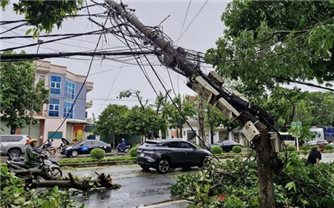 Khoảng 30% khách hàng sử dụng điện ở Nghệ An… vẫn chưa có điện
