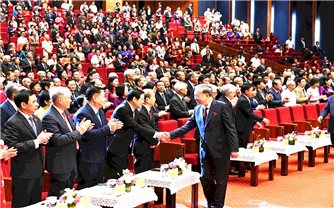 Tổng Bí thư Tô Lâm: “Quốc hội là Ngôi nhà chung của những người đại biểu Nhân dân”