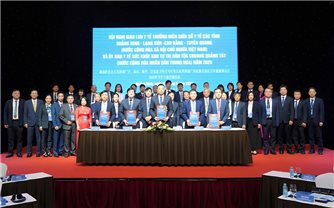 Y tế Việt - Trung bắt tay mở rộng hợp tác