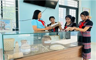 Gia Lai: Đầu tư hạ tầng đồng bộ nâng cao chất lượng cho các trường nội trú, bán trú
