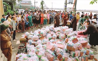 Từ ngọn lửa niềm tin đến sức mạnh đại đoàn kết toàn dân tộc