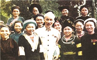 Tư tưởng Hồ Chí Minh và bài học đại đoàn kết dân tộc, tôn giáo