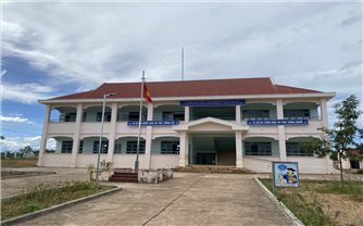 Quảng Ngãi: Bố trí khoảng 935 tỷ đồng đầu tư cho các trường phổ thông tại 9 xã biên giới