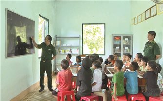 Người con của buôn làng
