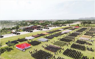 Tình dân tộc, nghĩa đồng bào: Nguồn sức mạnh nội sinh để hiện thực hóa khát vọng vươn mình