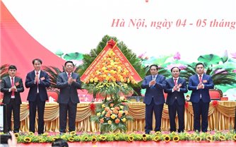 Đoàn kết, thống nhất, phản ứng chính sách linh hoạt, thực hiện thành công 3 đột phá chiến lược