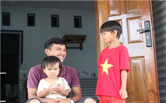 Linh động, sáng tạo vì mục tiêu người nghèo sớm an cư: Trao mái ấm, mở cánh cửa tương lai (Bài 2)