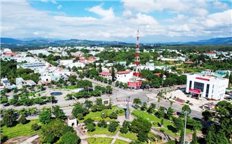 Vùng đất “ba biên” vững bước vào kỷ nguyên vươn mình của dân tộc
