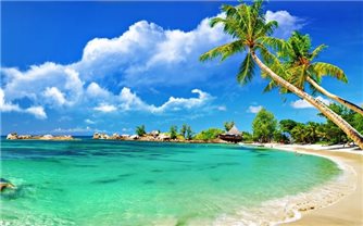 Việt Nam vào Top 3 điểm đến châu Á hút khách quốc tế quay lại