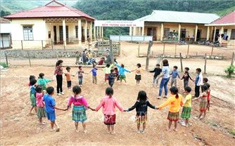 Chuẩn bị năm học mới: Cả nước còn thiếu hơn 35 nghìn phòng học