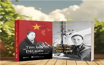 Hồi ký - Cuộc đời và những dấu son trong sự nghiệp của bà Nguyễn Thị Bình