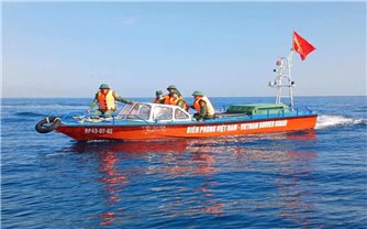 Đà Nẵng: Khẩn trương tìm kiếm ngư dân mất tích