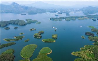 Hồ Thác Bà - Hướng tới trung tâm du lịch, nghỉ dưỡng, văn hóa tầm cỡ Quốc tế vào năm 2040