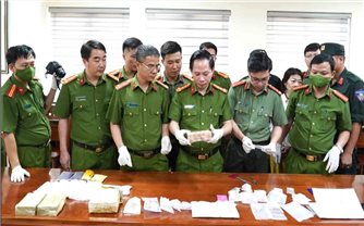 Thanh Hóa phát động 5 năm xây dựng xã, phường không ma túy