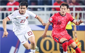U23 Indonesia dừng bước tại vòng loại, lỡ hẹn Vòng chung kết U23 châu Á 2026