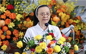 Đồng bào Công giáo Đồng Nai tiếp tục thi đua “7 tốt đời, 3 đẹp đạo”