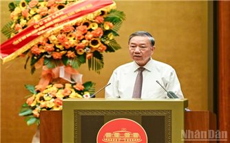 Đưa phong trào “Bình dân học vụ số - Quốc hội số” phát triển sâu rộng, thực chất