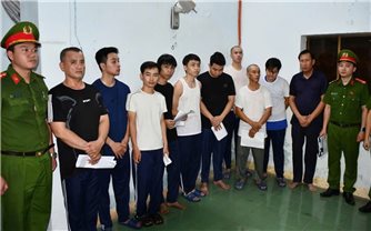 Phá đường dây mua bán, vận chuyển “khí cười” với tổng số tiền giao dịch hơn 50 tỷ đồng