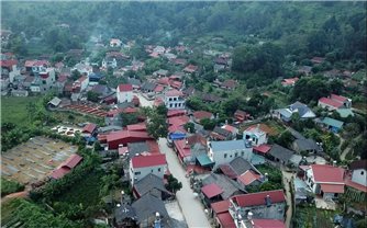 Vùng cao xứ Lạng khởi sắc từ Chương trình MTQG 1719