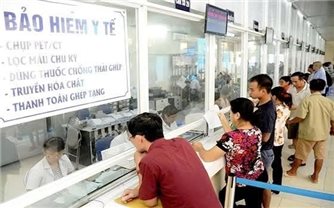 Những trường hợp chưa có thẻ bảo hiểm y tế vẫn được thanh toán khám chữa bệnh