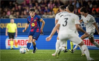 Barcelona thắng hủy diệt Valencia 6-0, khẳng định sức mạnh tại LaLiga